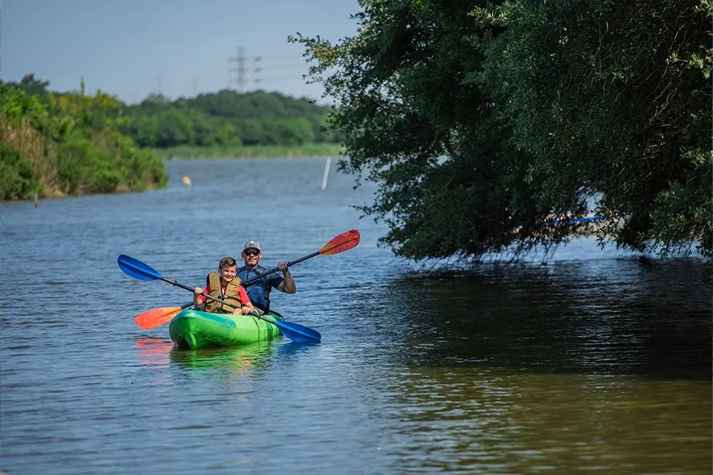 Essential Picks for Your Guide to Kayaking in League City
