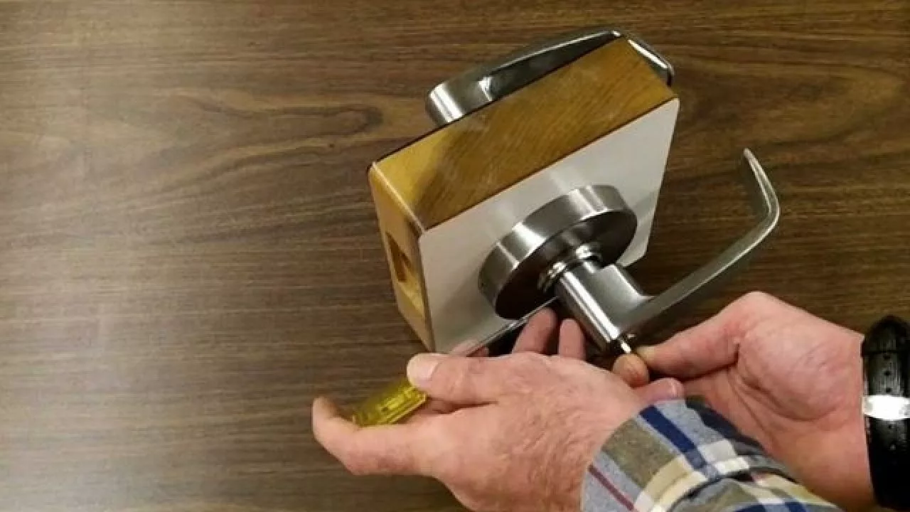 Variations Exists In Commercial Door Lock