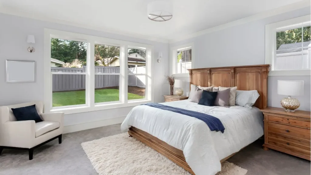 Real estate staging