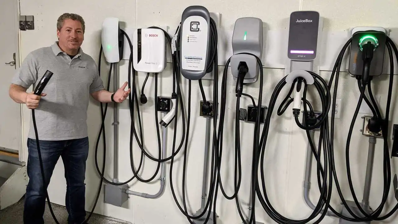Get the Best Deals on Ev Chargers