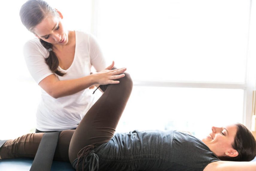 stretching therapy techniques