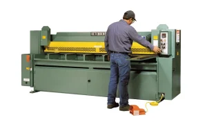 Hydraulic Shears using Hacks