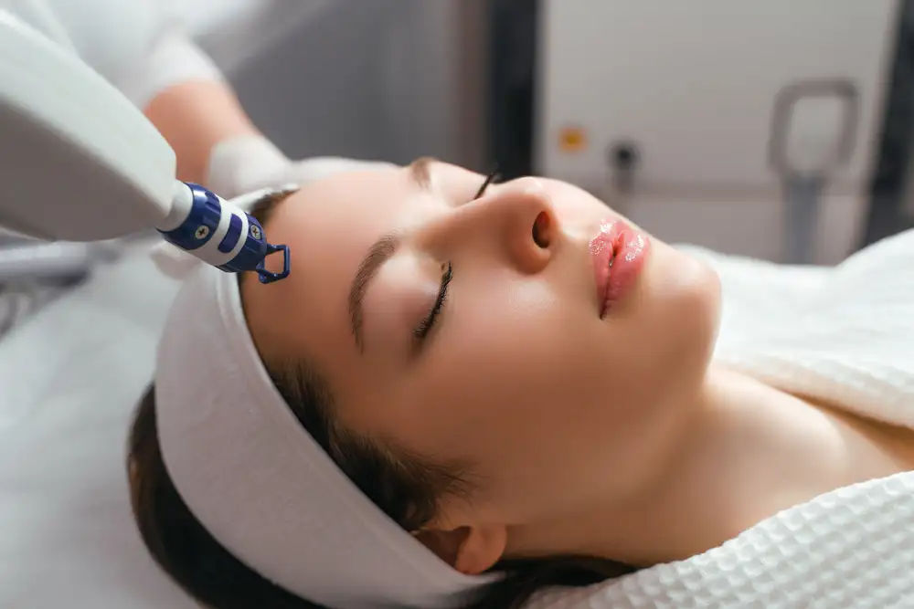 laser treatment benefits