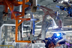 Benefits of Using a Fiber Laser Welder in the Automotive Industry