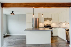 Condo remodeling