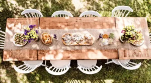 How to reduce waste at events