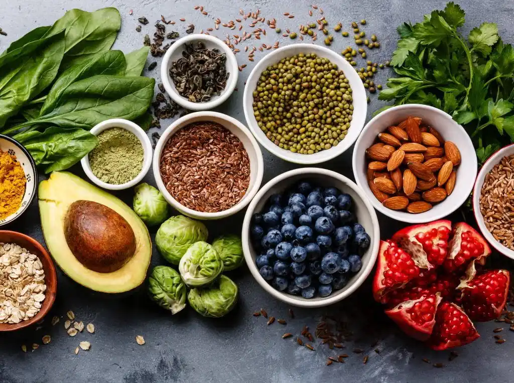 The Best Superfood Supplements for Stress Relief and a Calmer Mind