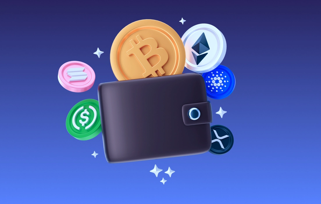 Right Crypto Wallet for Easy Digital Finance