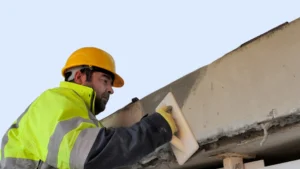 Concrete Repair in Property Maintenance