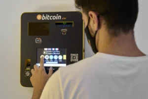 what is a bitcoin atm