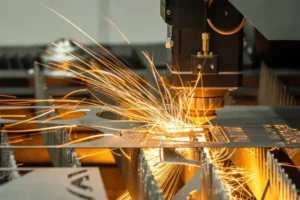 How does CNC laser cutting work