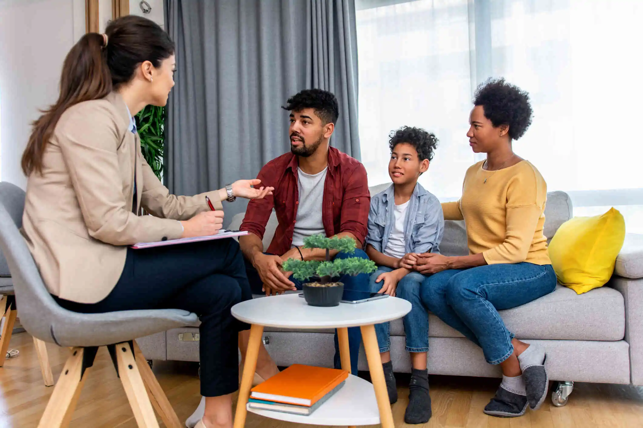 Culturally Competent Therapy for Customers
